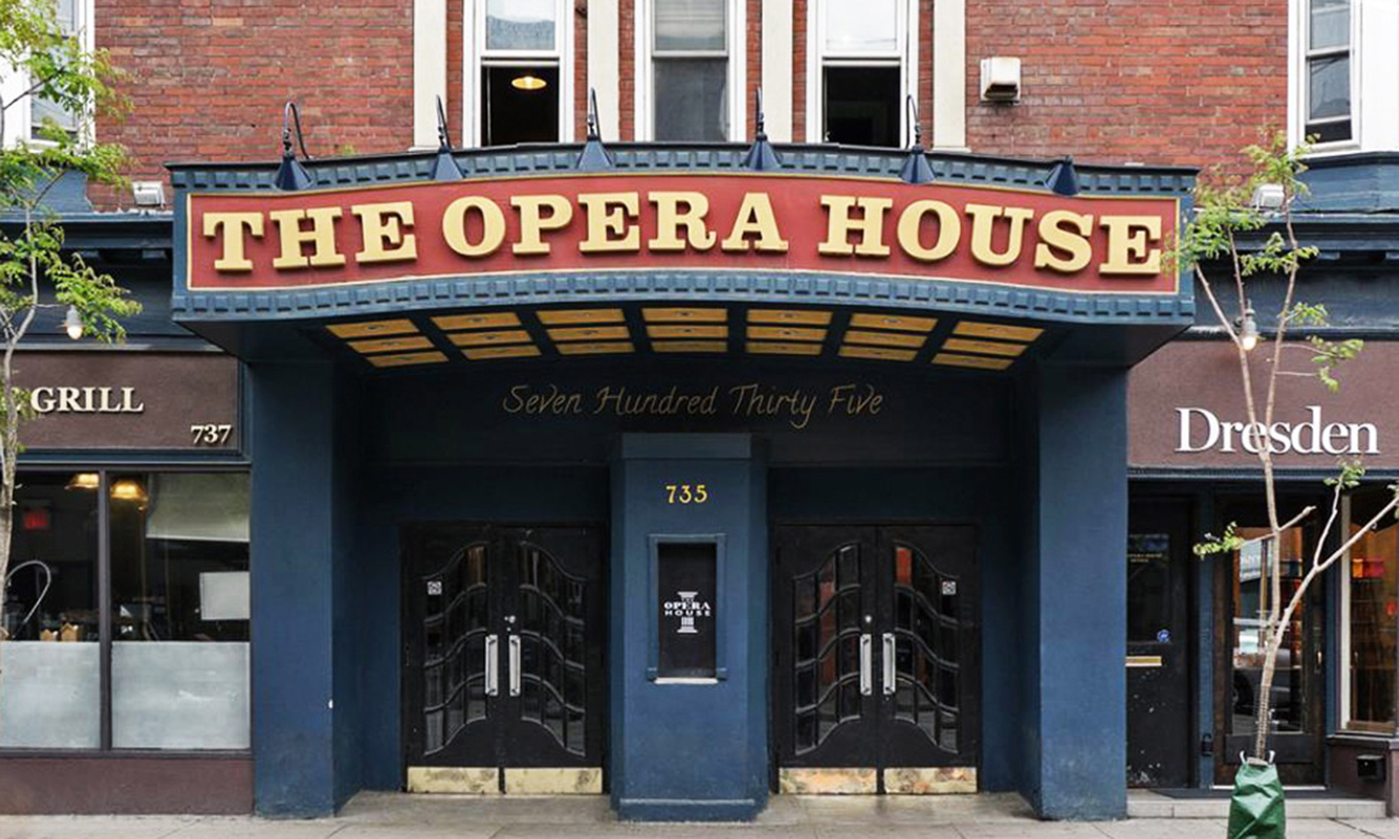 Step Inside: The Opera House - Learn about this Historic Toronto Venue